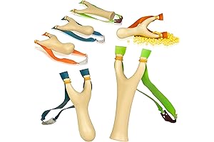 PROLOSO Slingshot for Extreme Outdoor Adventures