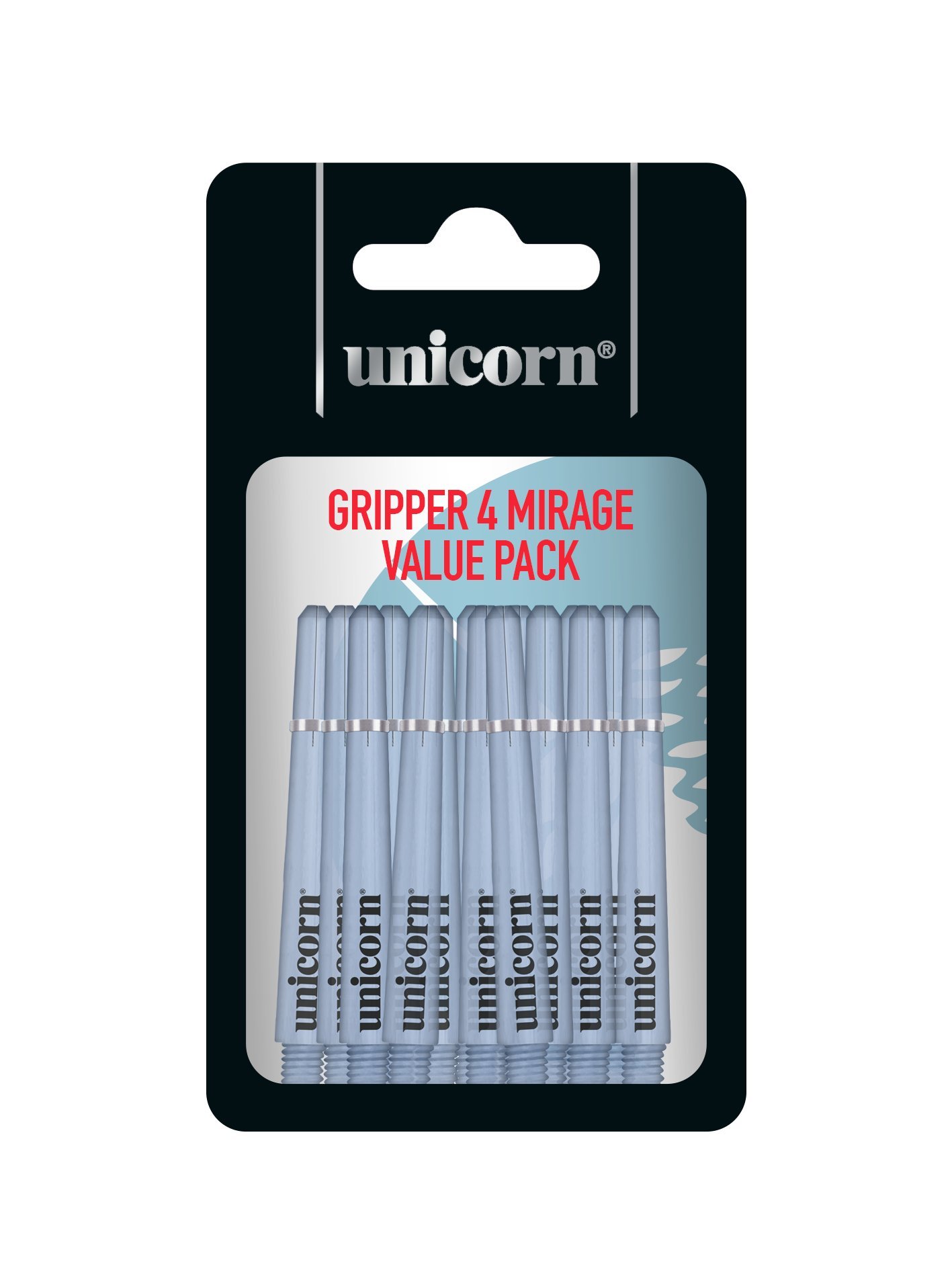 UnicornUnisex Gripper 4 Mirage Ultra Short Shaft