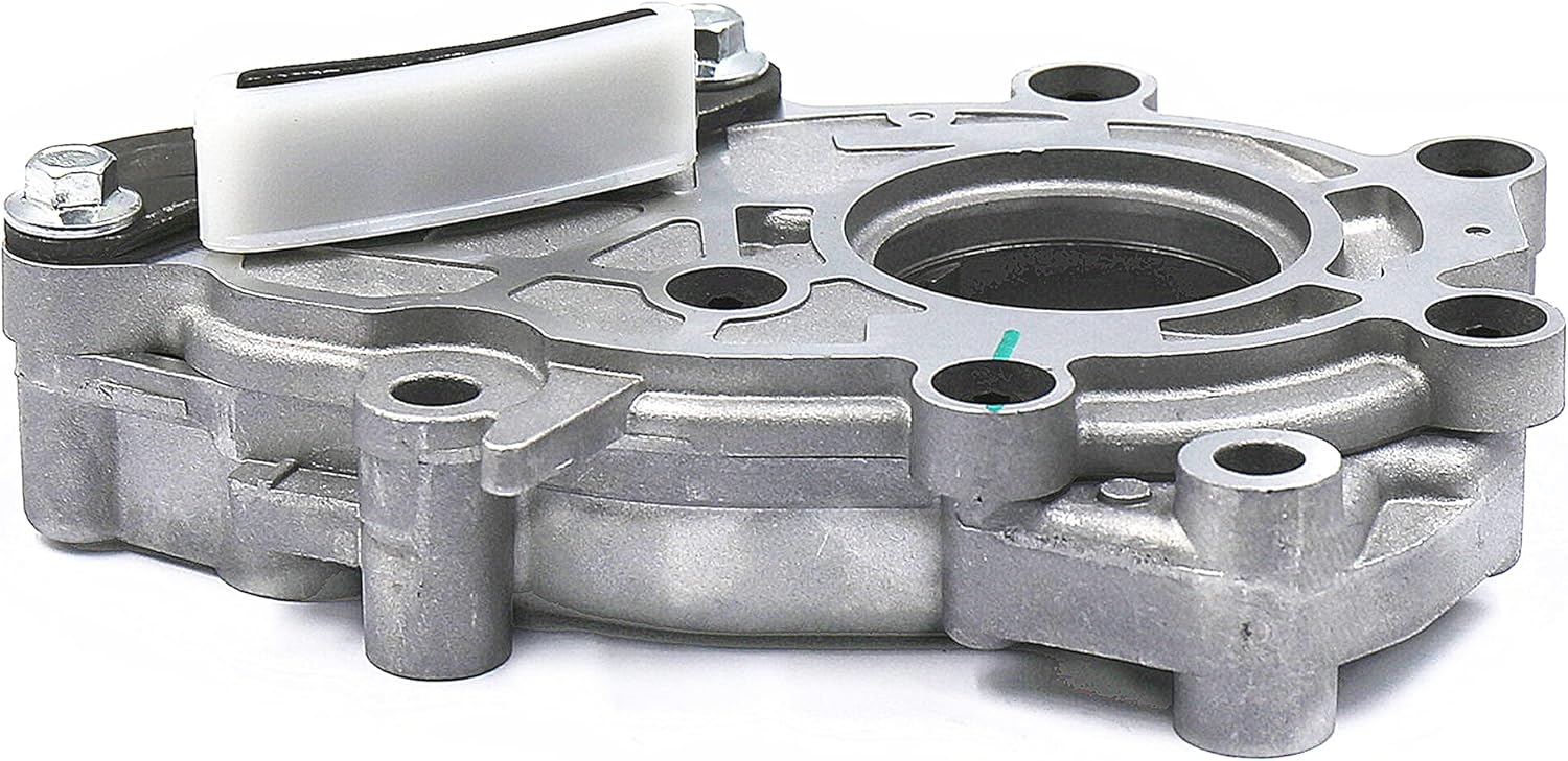 03005 Standard Oil Pump for GM [2.8-3.6L] 60° V6 High Feature (HFV6) Engine, 2012-20 Impala 2008-17 Equinox 2008-12 Malibu, Traverse Caprice Camaro, for Buick/Saab/Saturn/Suzuki/Pontiac #M353