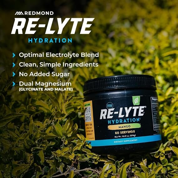 REDMOND Re-Lyte Electrolyte Drink (Mango)