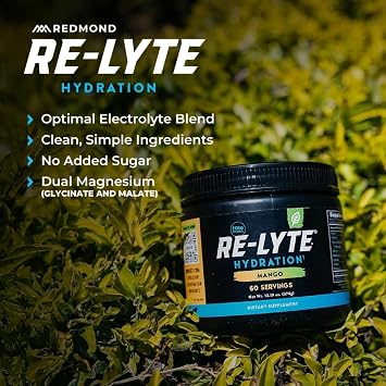 REDMOND Re-Lyte Electrolyte Drink (Mango)