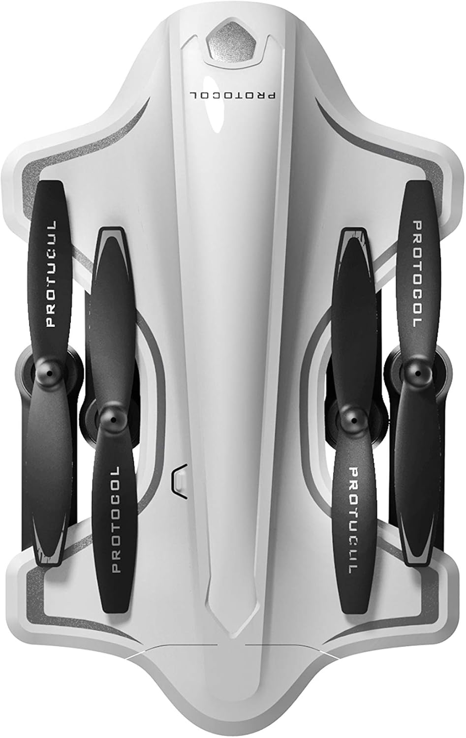 Protocol Director HD Foldable Drone in folded state