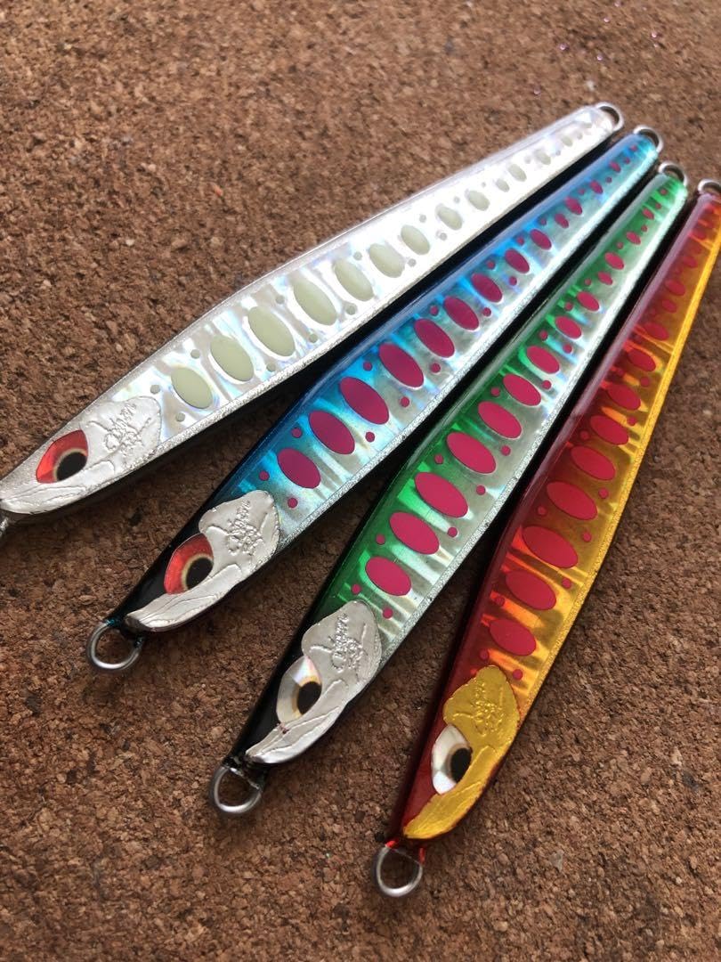 ルアーズケミスト 4本セット Lures Chemist ルアーズケミスト ディアン