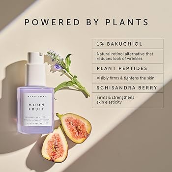Amazon.com: HERBIVORE Wrinkle-Fighting Regimen – MOON FRUIT 1