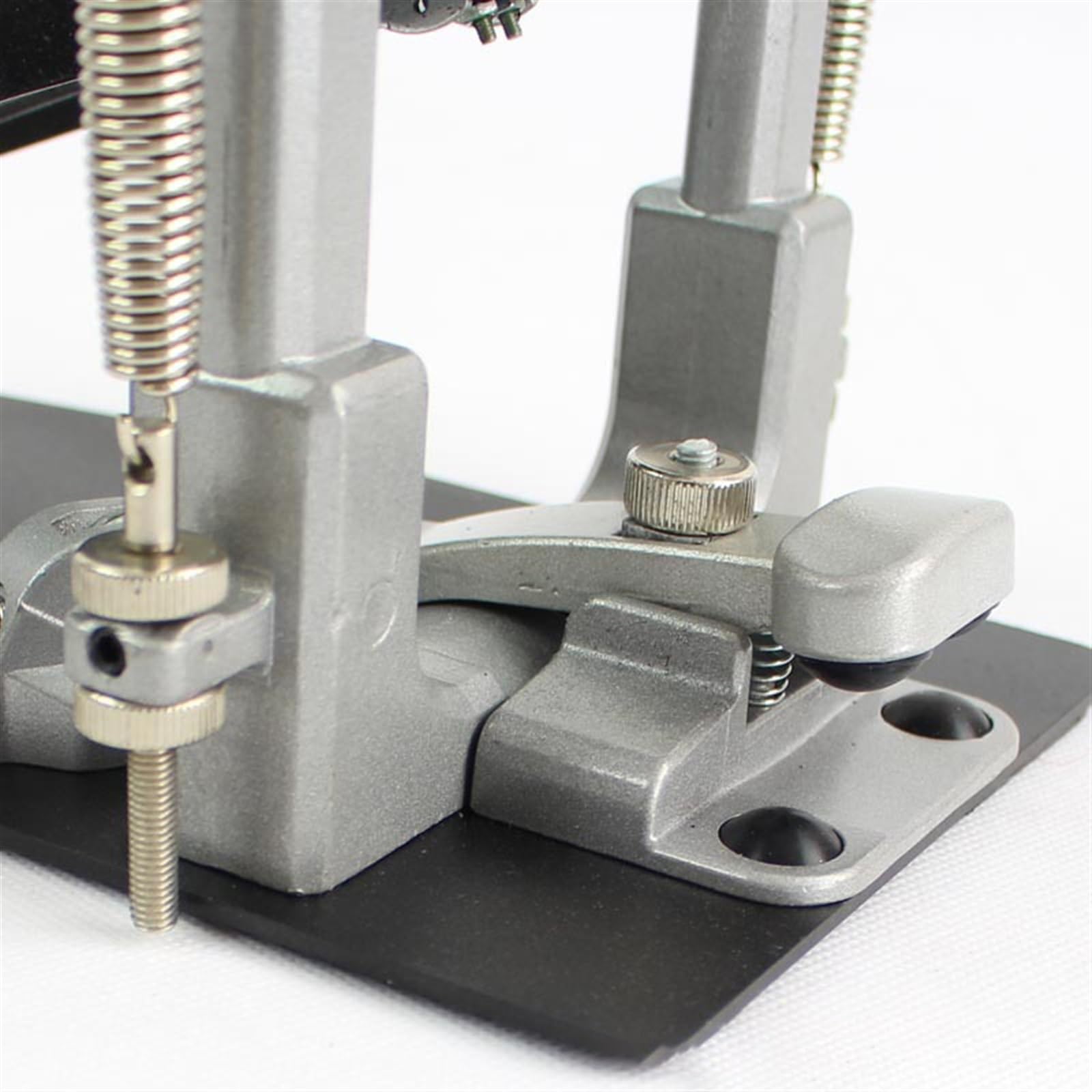 Pedale della batteria Tamburo A Doppio Pedale A Doppio Pedale A Doppia Catena Camma A Doppio Pedale Accessori Jazz Drum Step Hammer