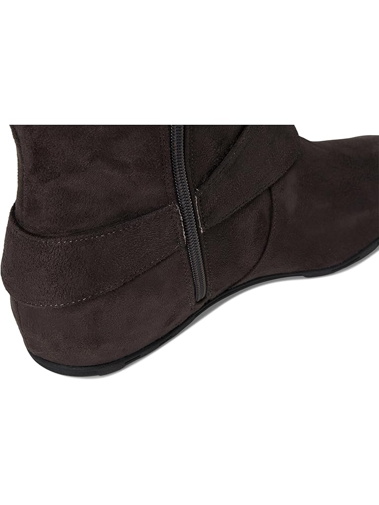 Gray Journee Collection Jester-01 Boot