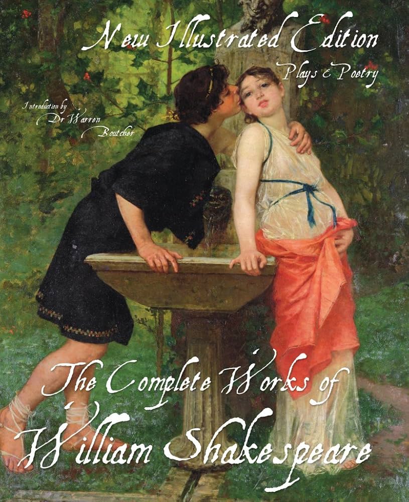 洋書 William Shakespeare Complete Works Works of William Shakespeare Complete: 9780600006046: Books