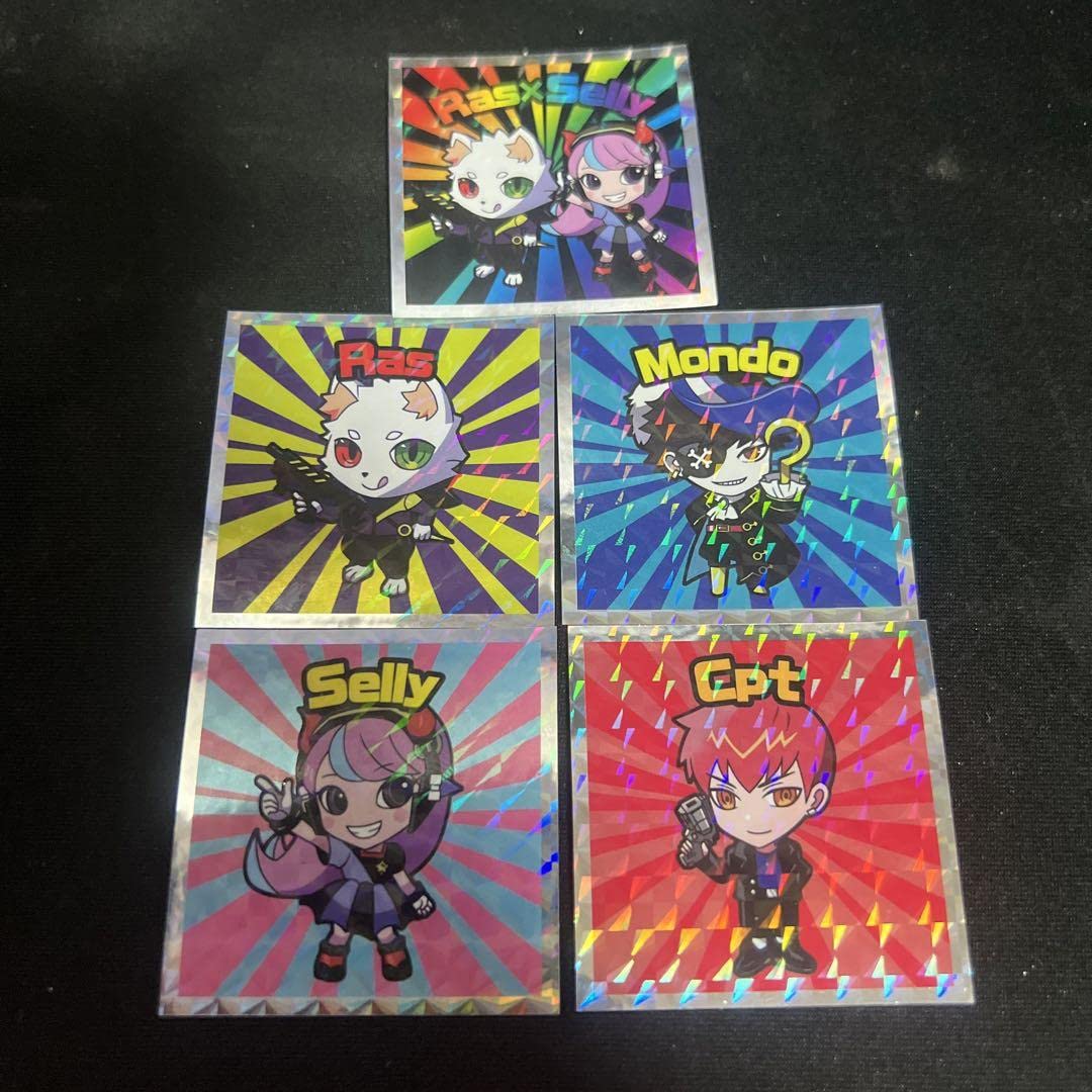 Amazon.co.jp: クレイジーラクーンマンチョコRAS.SELLY.MONDO.CPT