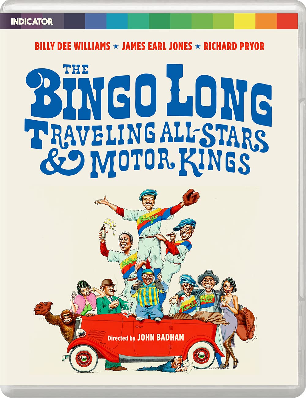 The Bingo Long Traveling All-Stars & Motor Kings (Limited Edition
