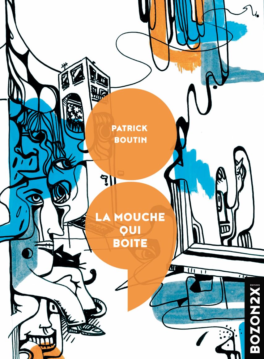 La mouche qui boite