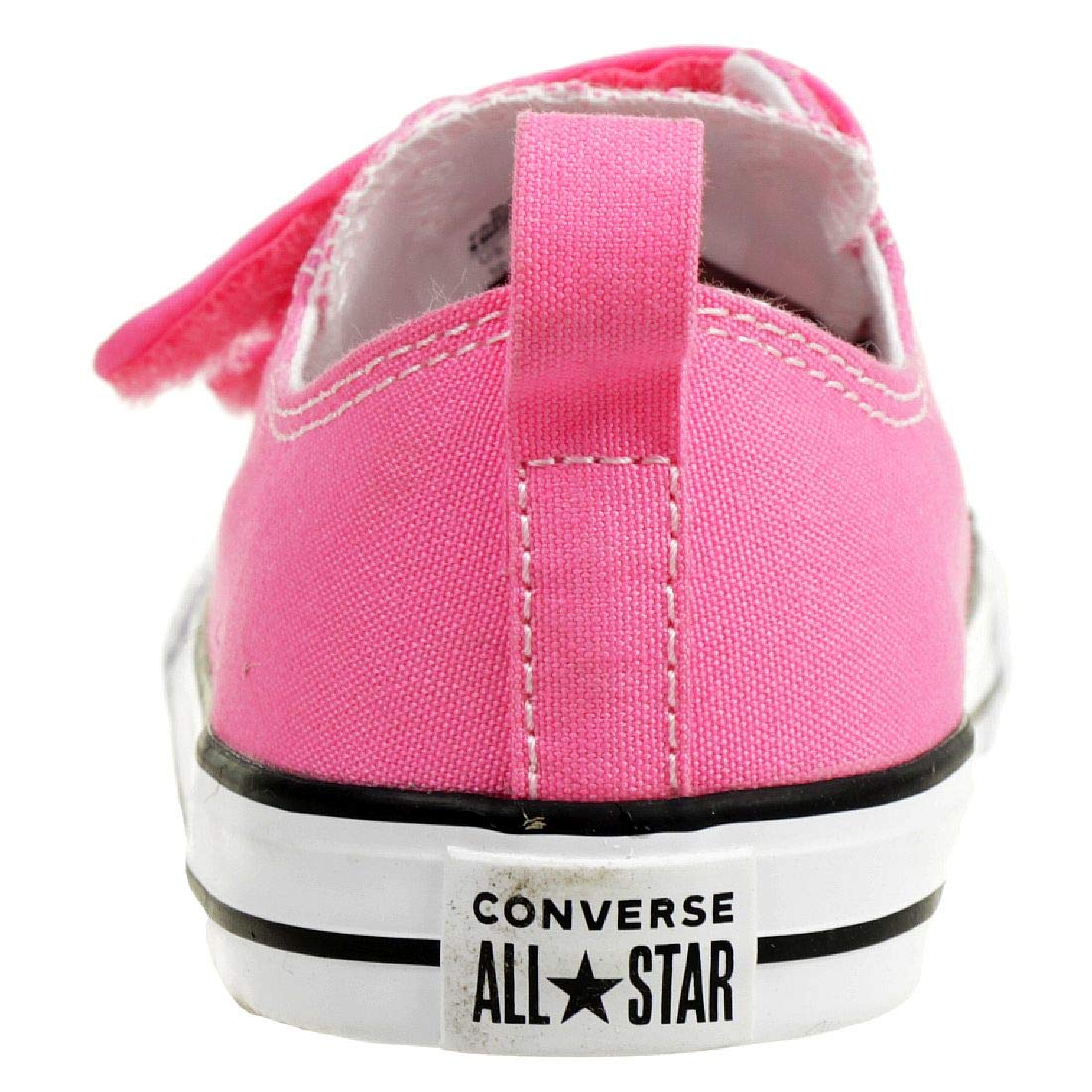 Converse Unisex Kinder Chuck Taylor All Star 2v Gymnastikschuh, Pink, 25 EU