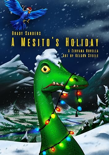 A Mesito's Holiday (Zervana)