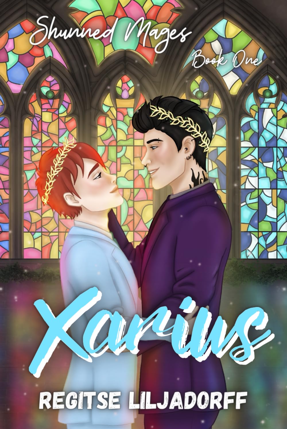 Xarius: Shunned Mages