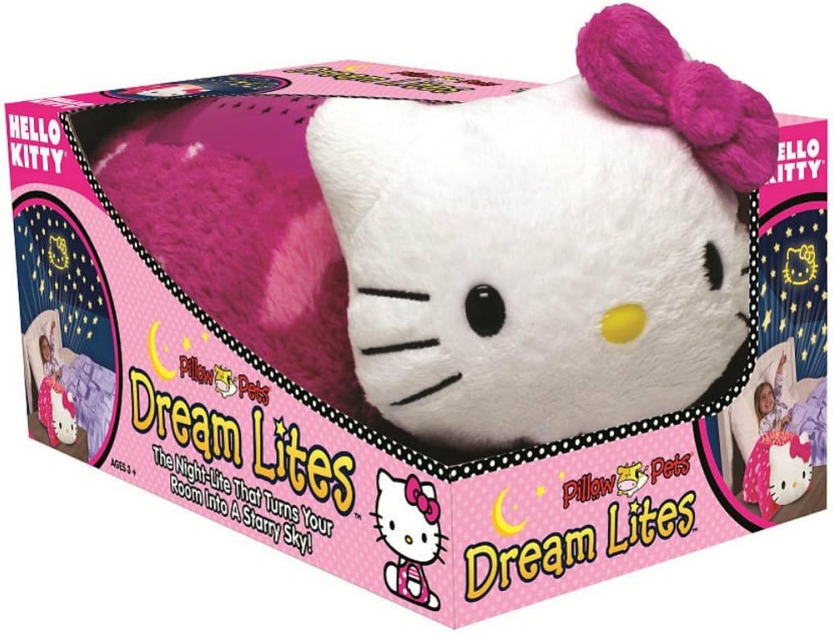 As Seen on Tv Dream Lite Hello Kitty
