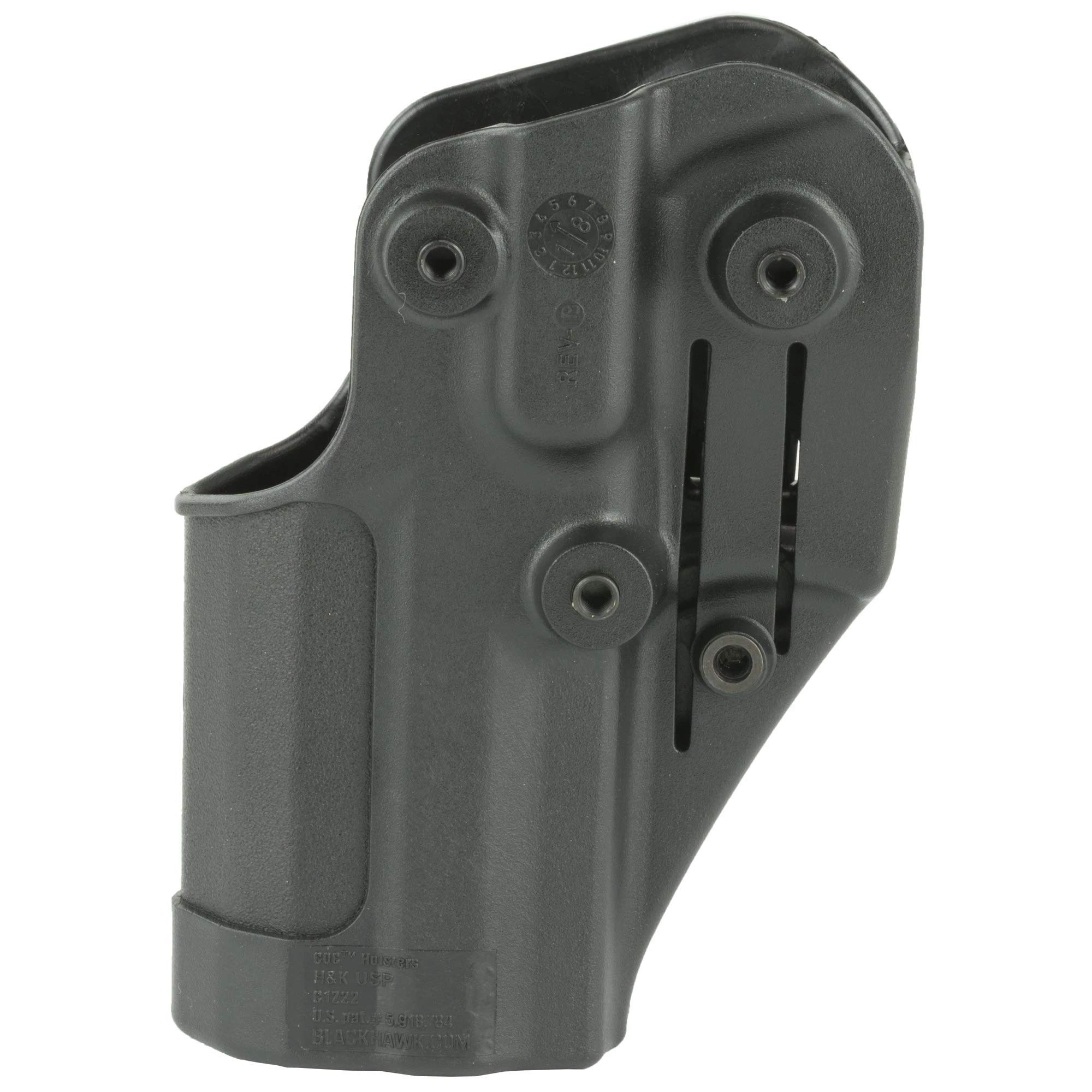 BH SERPA CQC BL/PDL MP LH BLK