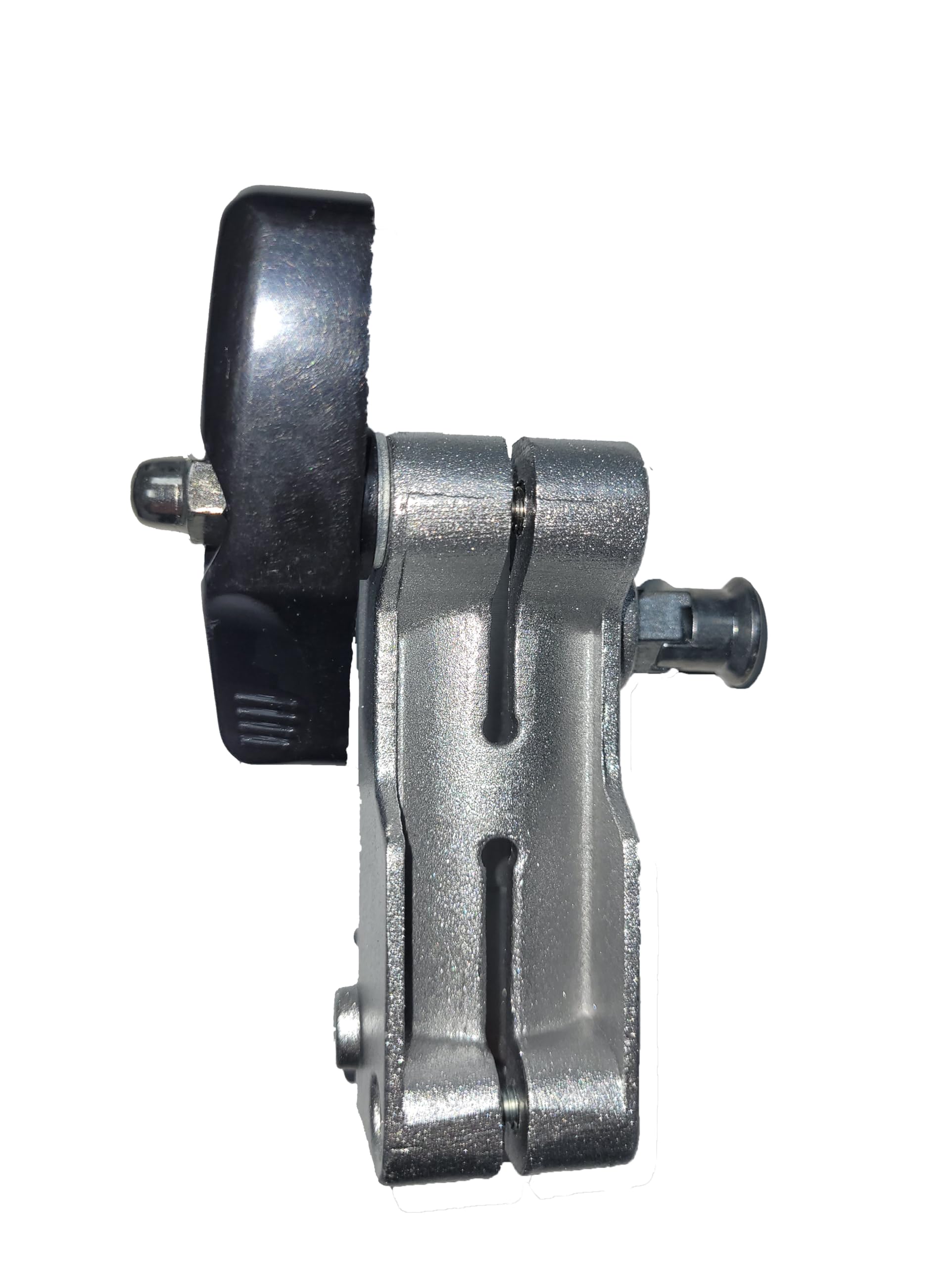 Conector de eje T.BC925.11 con abrazadera de acoplamiento para desbrozadora Sunseeker 4 en 1 de 26 cc