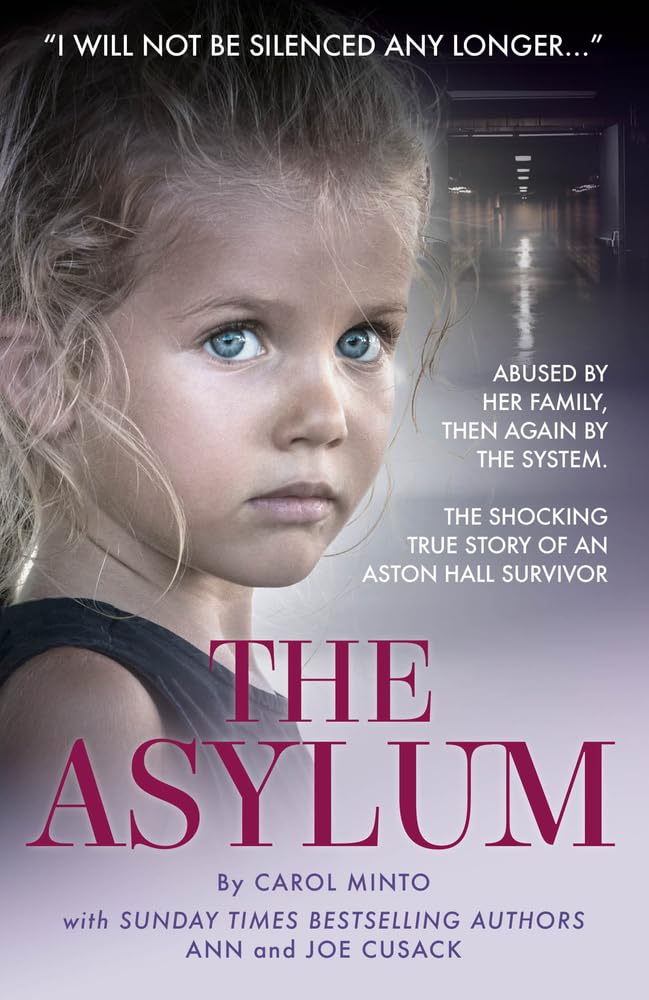 The Asylum: THE SUNDAY TIMES TOP TEN BESTSELLER Paperback – 8 July 2021
