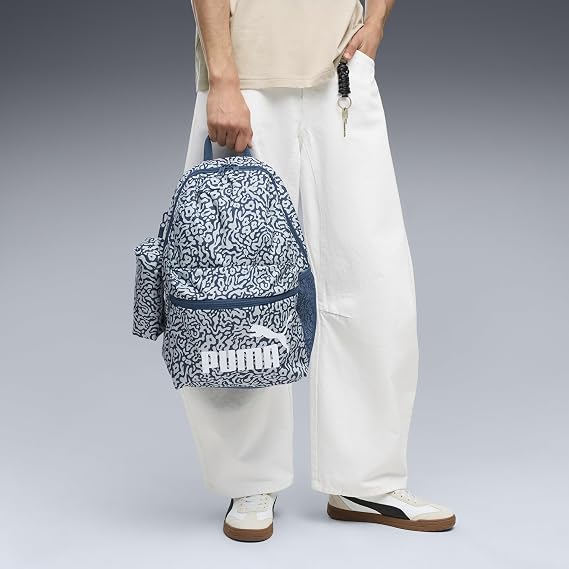 PUMA PHASE AOP Backpack Set