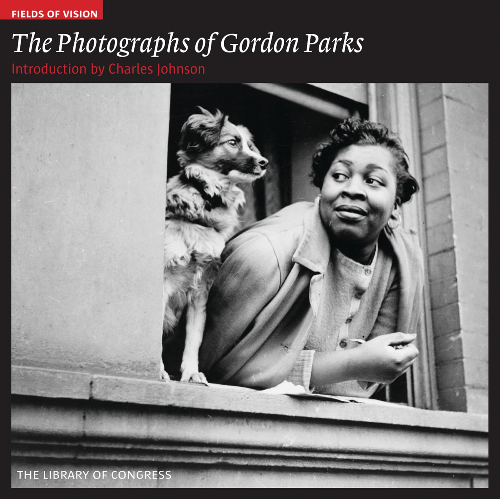 Photographs of Gordon Parks: the Library of Congress