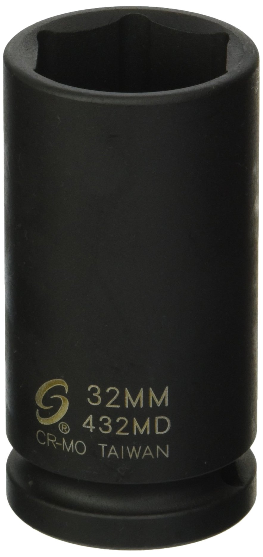 SUNEX 452 MD 3/10,2 Cm Drive 52-mm Deep Impact Socket