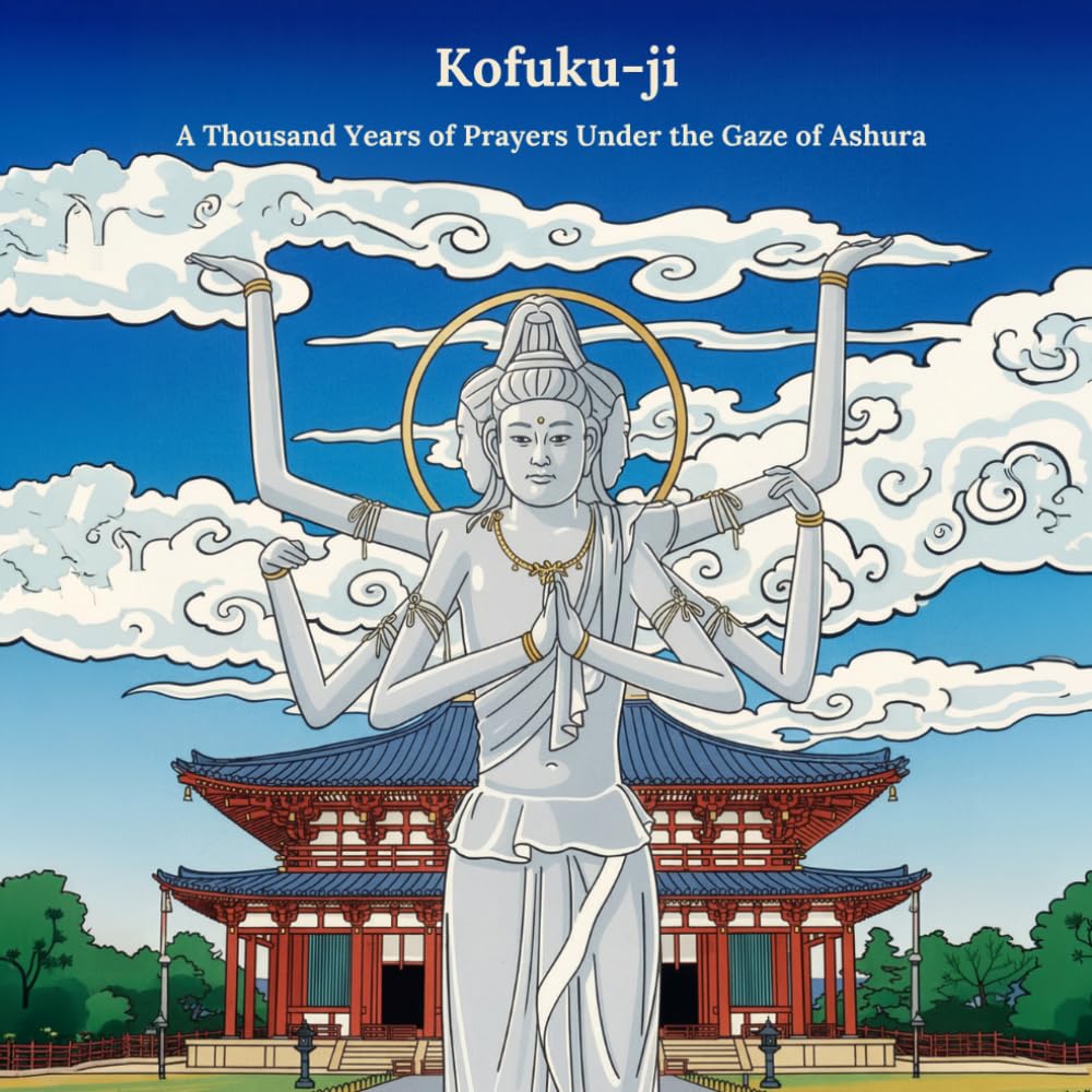 Kofuku-ji: A Thousand Years of Prayers Under the Gaze of Ashura (Iconic Places of Japan)
