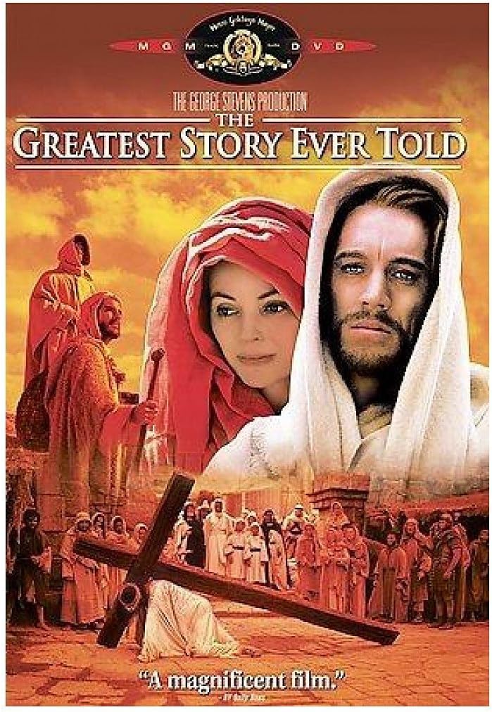 GREATEST STORY EVER TOLD, THE