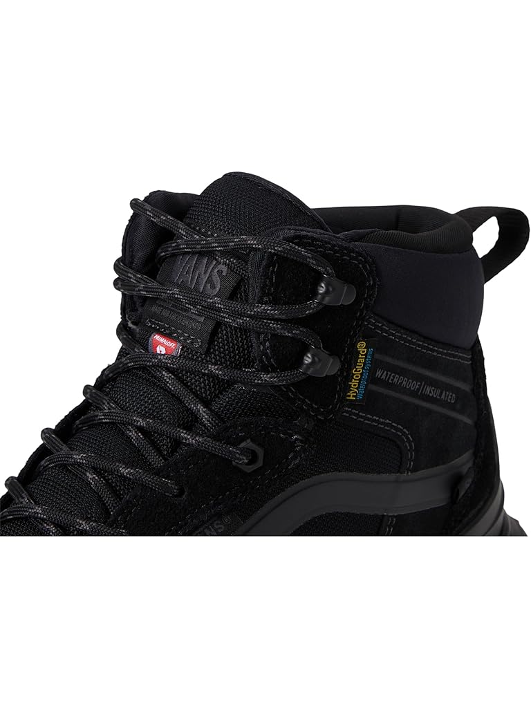 Brown Vans MTE Crestline Adv GORE-TEX