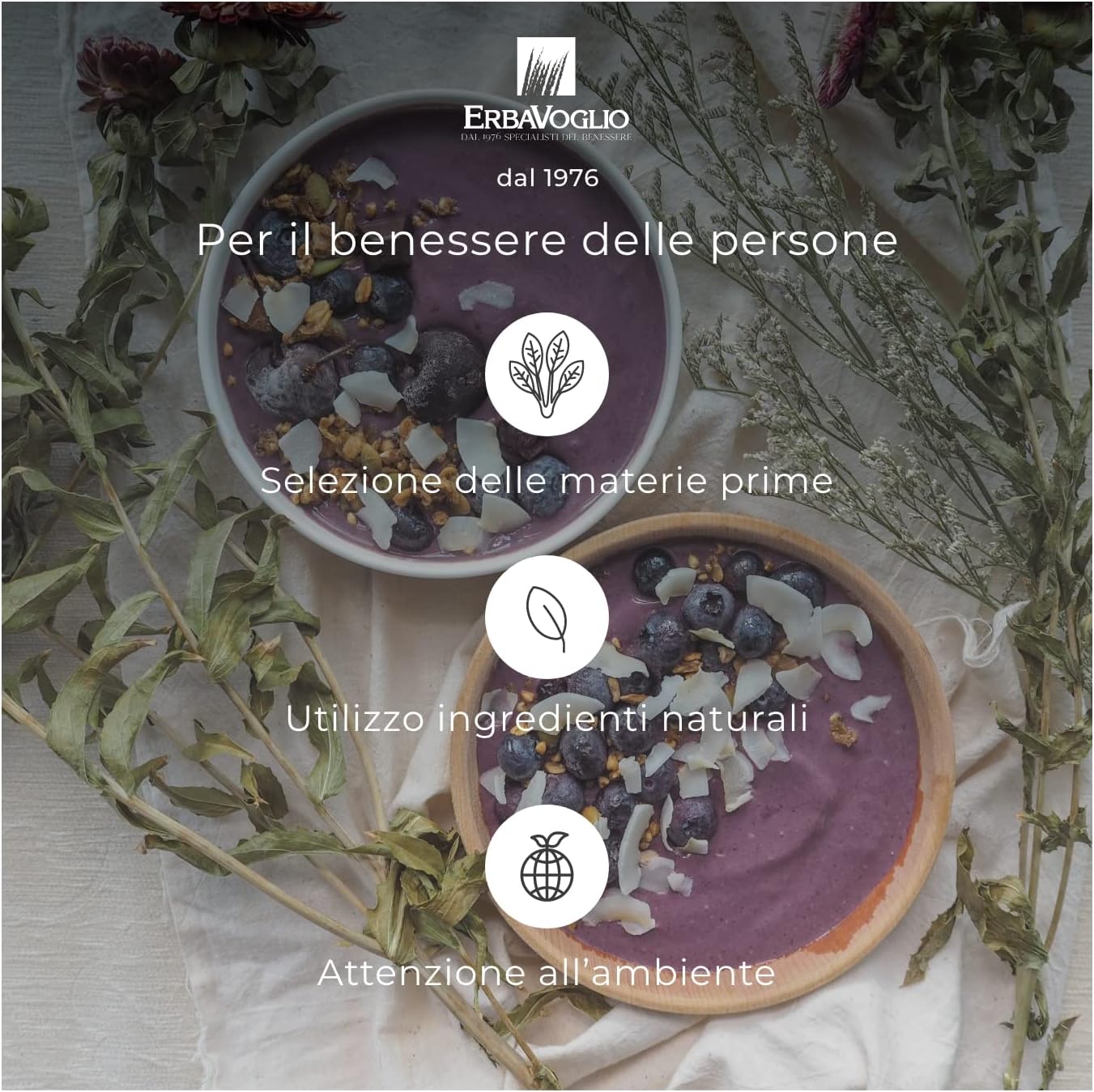 Erbavoglio Organic Spirulina Powder - 200g - Organic Food - 6 71lPvfz7LOL. AC SL1500 -