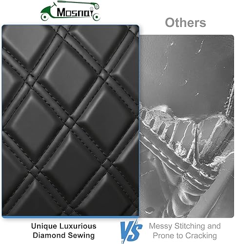 Miniatura 4 de MOSNAI Fundas de Asiento de Club Car Precedent, Fundas de Asiento de Carrito de Golf para Asiento Ordinario OEM de Club Car Precedent, Funda de