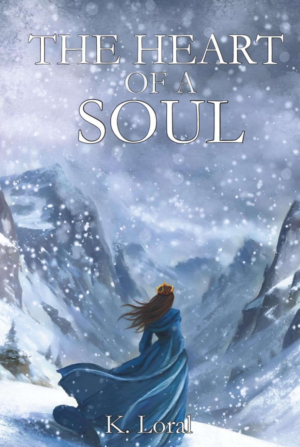 The Heart Of A Soul: A Dark Fantasy of Angels, Demons, and a Soul Caught Between Them | Book 2 of 4 (The Soul Trials)