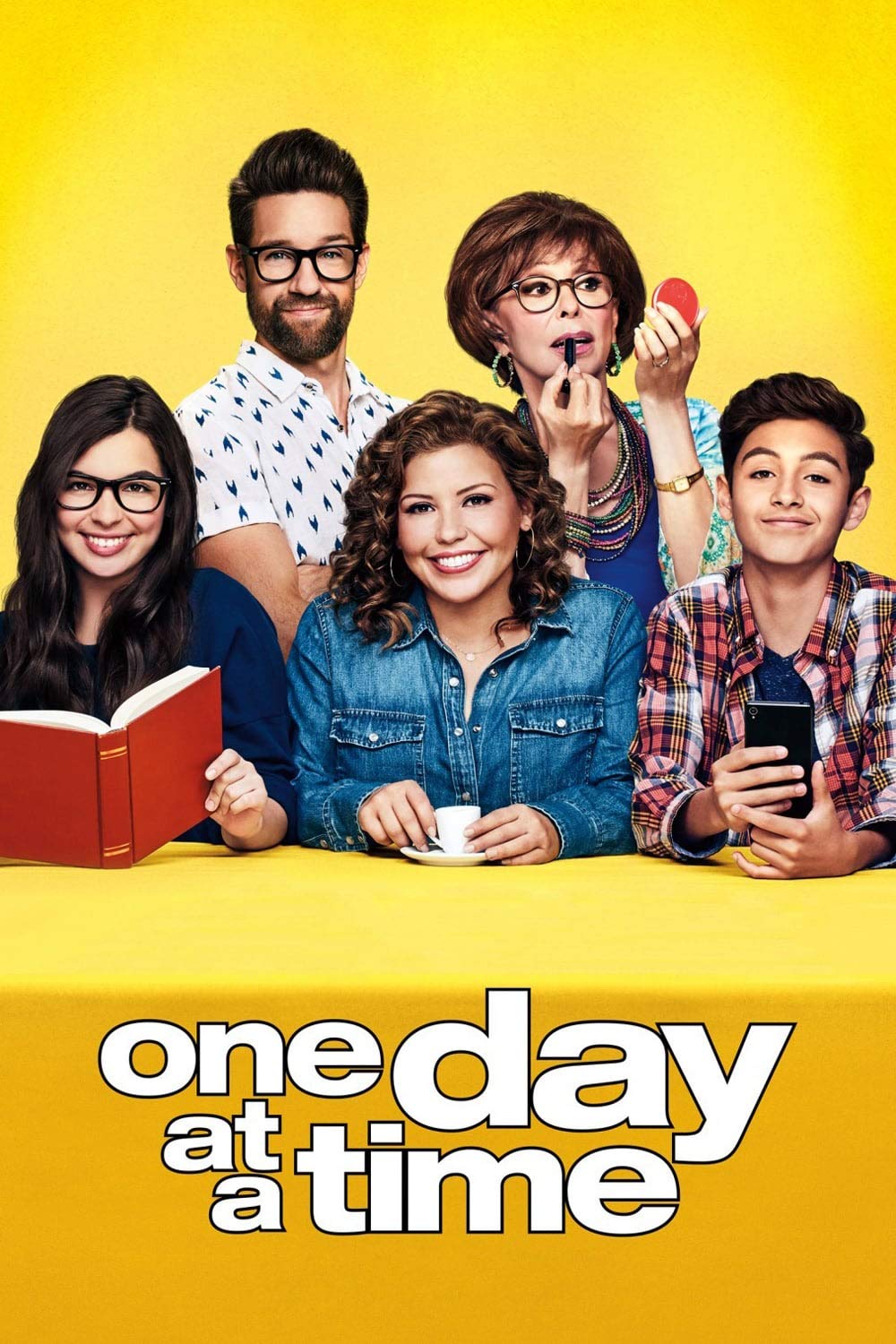 Amazon.com: One Day at a Time Poster, One Day at a Time Print, Tv Series  Poster, One Day at a Time Art, One Day at a Time Tv Show Gifts : Handmade