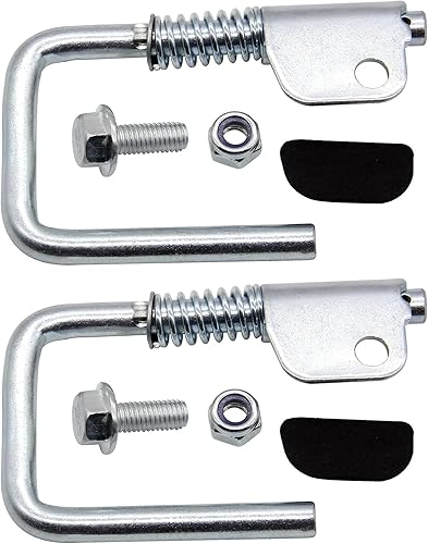 Miniatura 10 de Thaekuns Gancho de viga cargado por resortegancho retráctil para pistola de clavos Paslode F-350S y PF-350S, Senco 325FRHXP