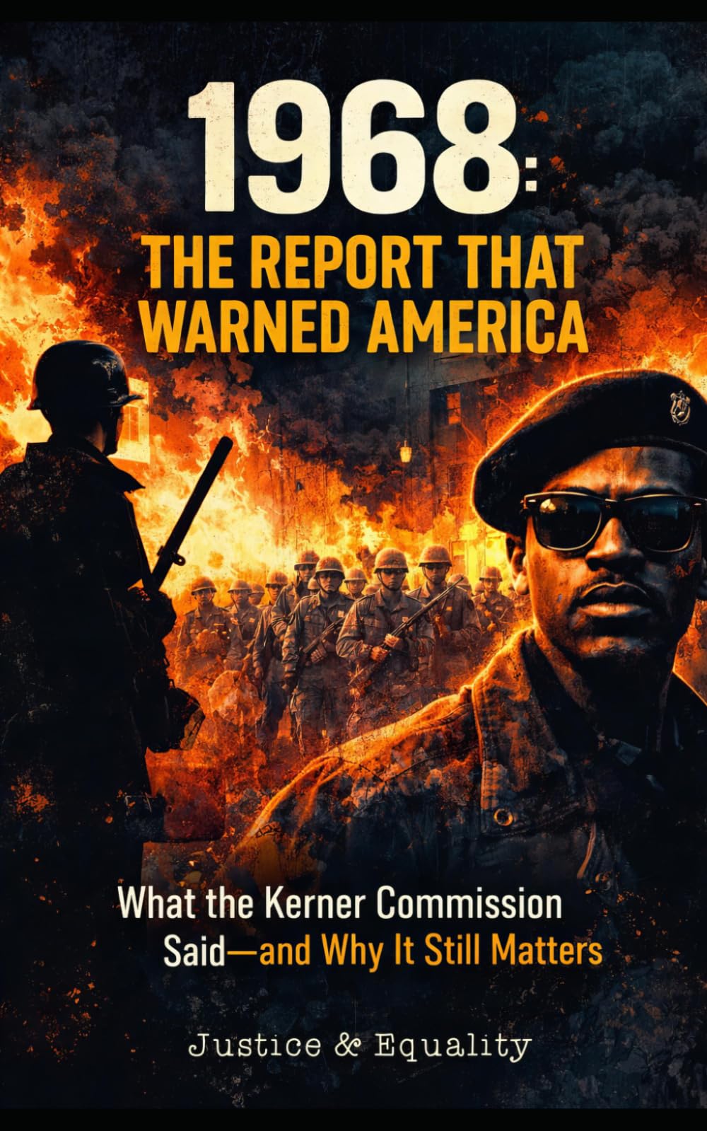 1968: The Report That Warned America: What the Kerner Commission Said—and Why It Still Matters