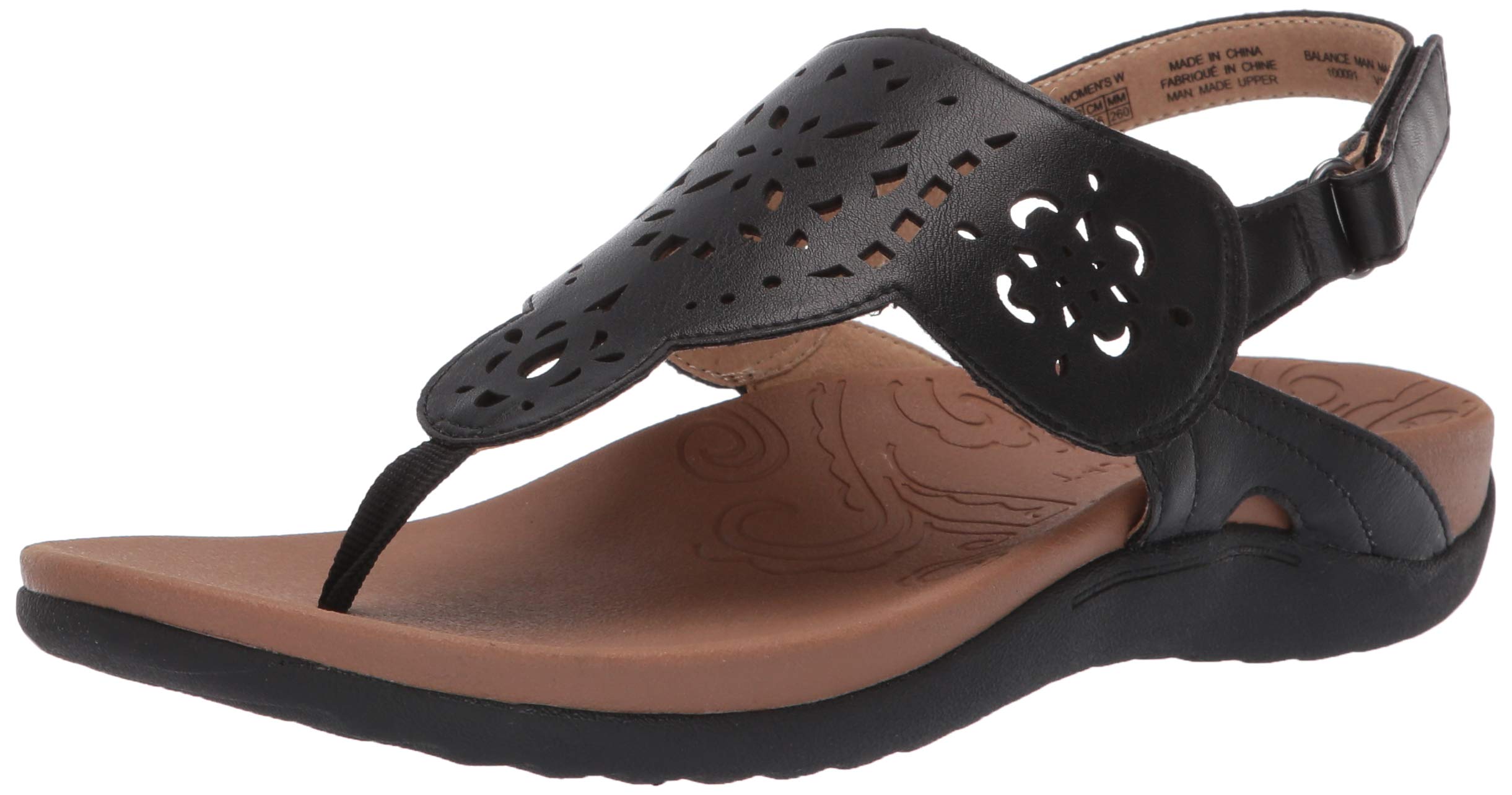 Rockport Ridge Circle Sling womens Slide Sandal