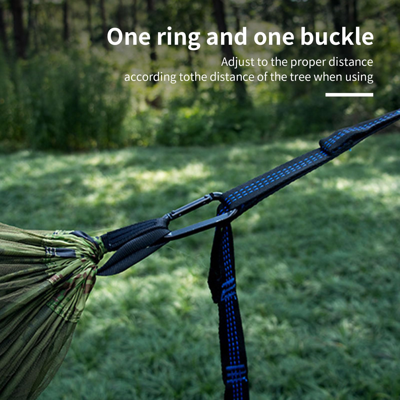 Little Tikes Swing Tree Swing Hanging Straps Kit, 5FT Extra Long Straps, Heavy Duty Holds 2200lbs With Safer Lock Snap Carabiners Carry Pouch Bag Hanging Straps Kit For Tree Swing Hammocks Canopy