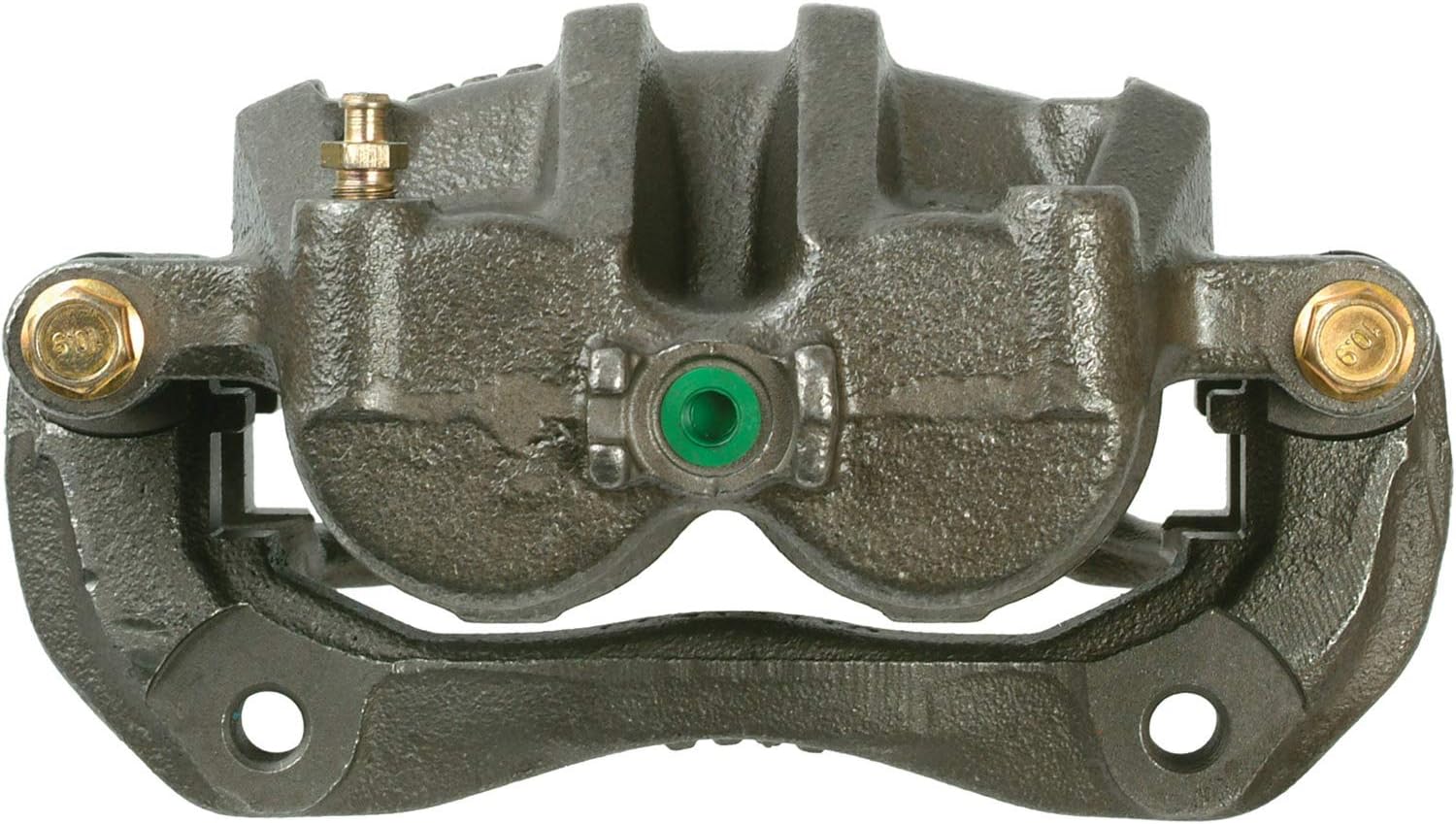 Cardone 19-B3210 Remanufactured Unloaded Disc Brake Caliper with Bracket (Renewed)