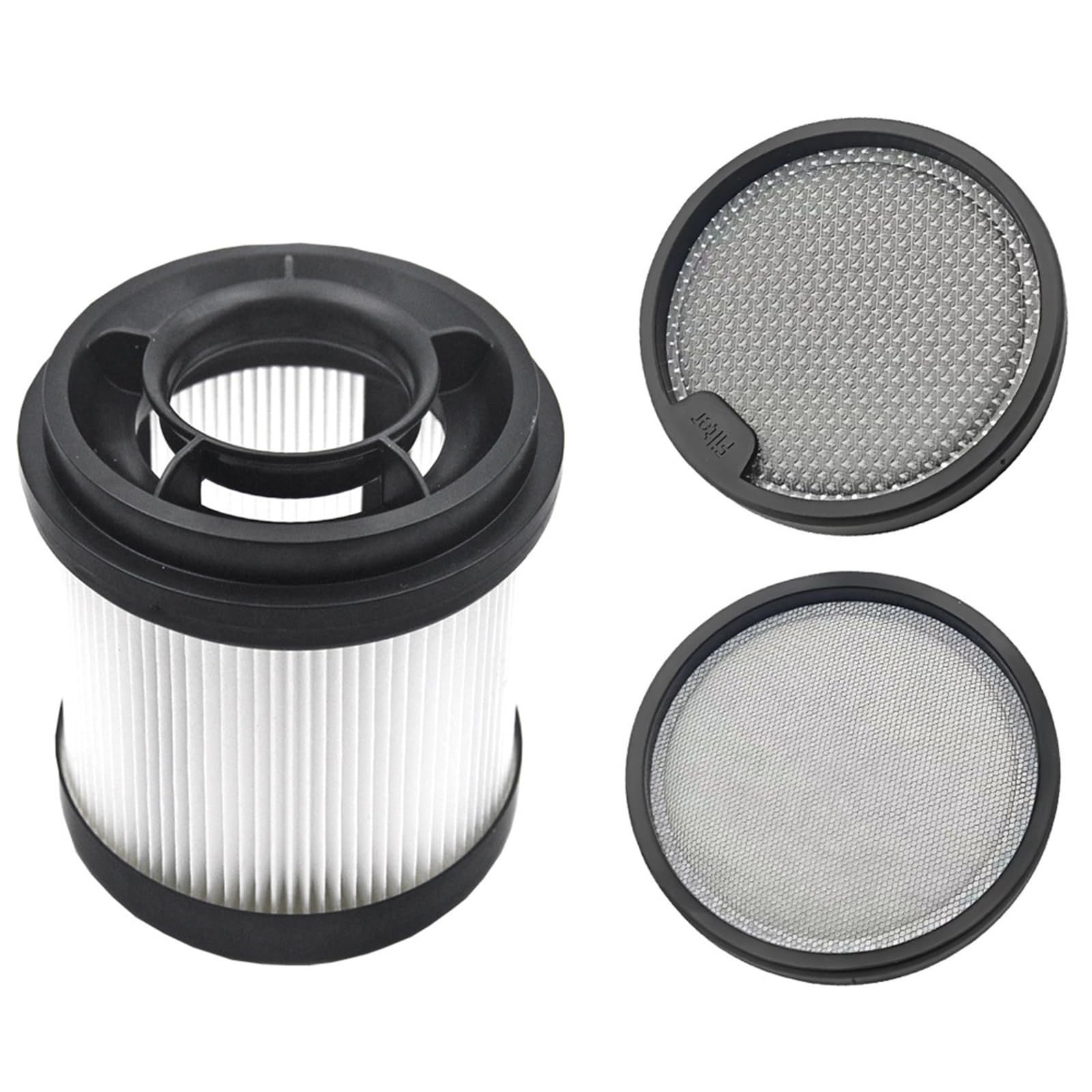 Elnwnnkc Execution Filter Direct Current Vacuum Better Sieving Capturing Particles Antigens Easy Replacement Permanent Plan Home Cleansing Filter