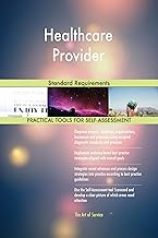 Healthcare Provider Standard Requirements