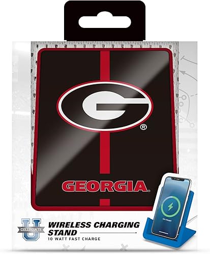 Miniatura 158 de SOAR NCAA Cell Phone Wireless Charging Stand V.4