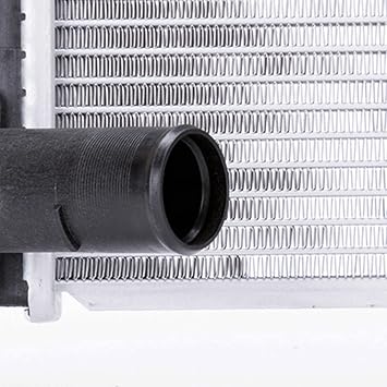 TYC 13264 Radiator Compatible with 2011-2015 Nissan Juke