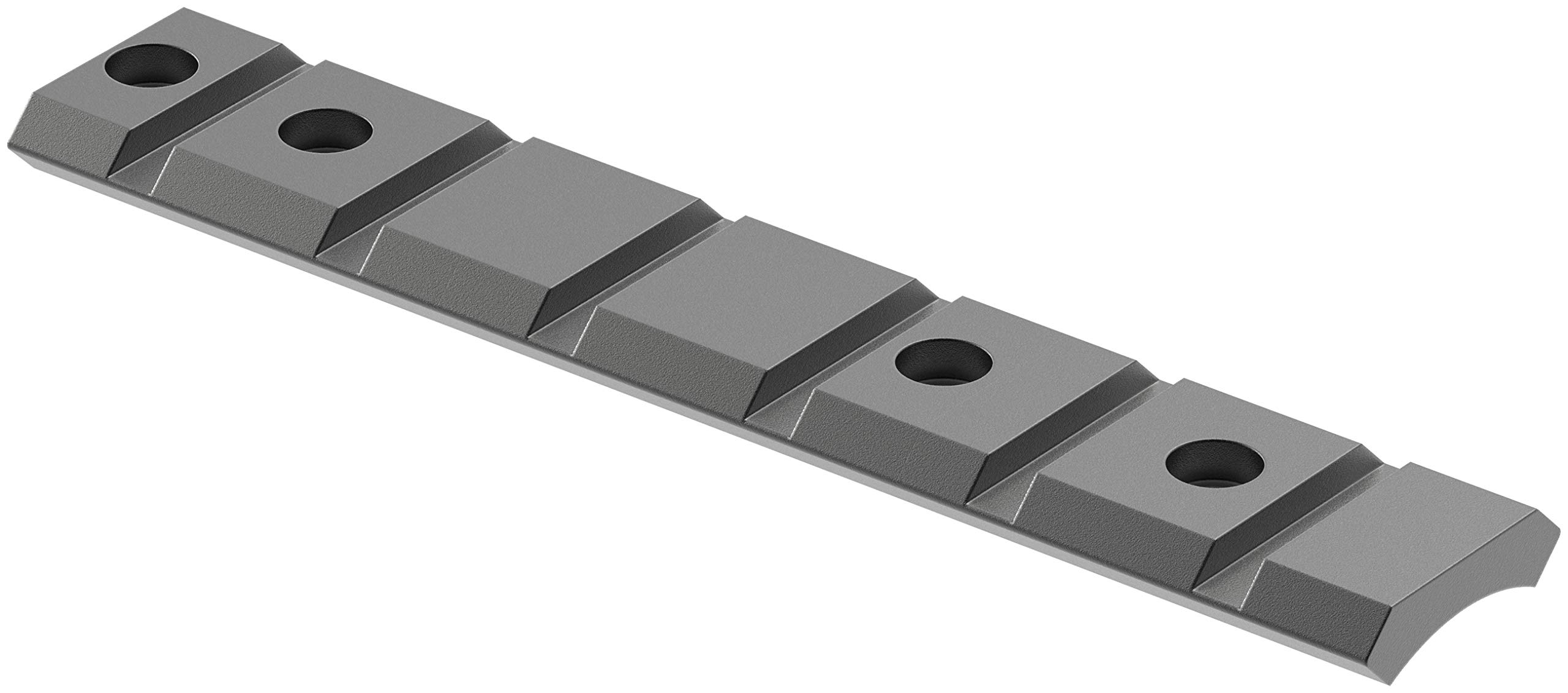 HAWKE Precision Steel Ring Mounts 34mm, Low, With Nut