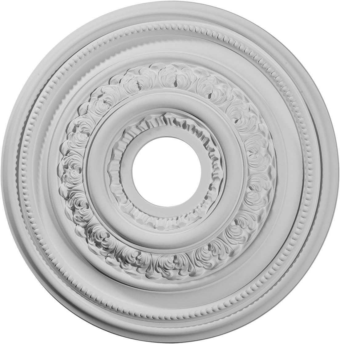Buy 1 get 1 ๐ฅ Ekena Millwork CM17OLRBC Orleans Ceiling Medallion, 17 5/8"OD X 3 5/8"ID X 1 7/8"P, Hand-Painted Root Beer Crackle Buy 1 get 1 ๐ฅ Ekena Millwork CM17OLRBC Orleans Ceiling Medallion, 17 5/8"OD X 3 5/8"ID X 1 7/8"P, Hand-Painted Root Beer Crackle