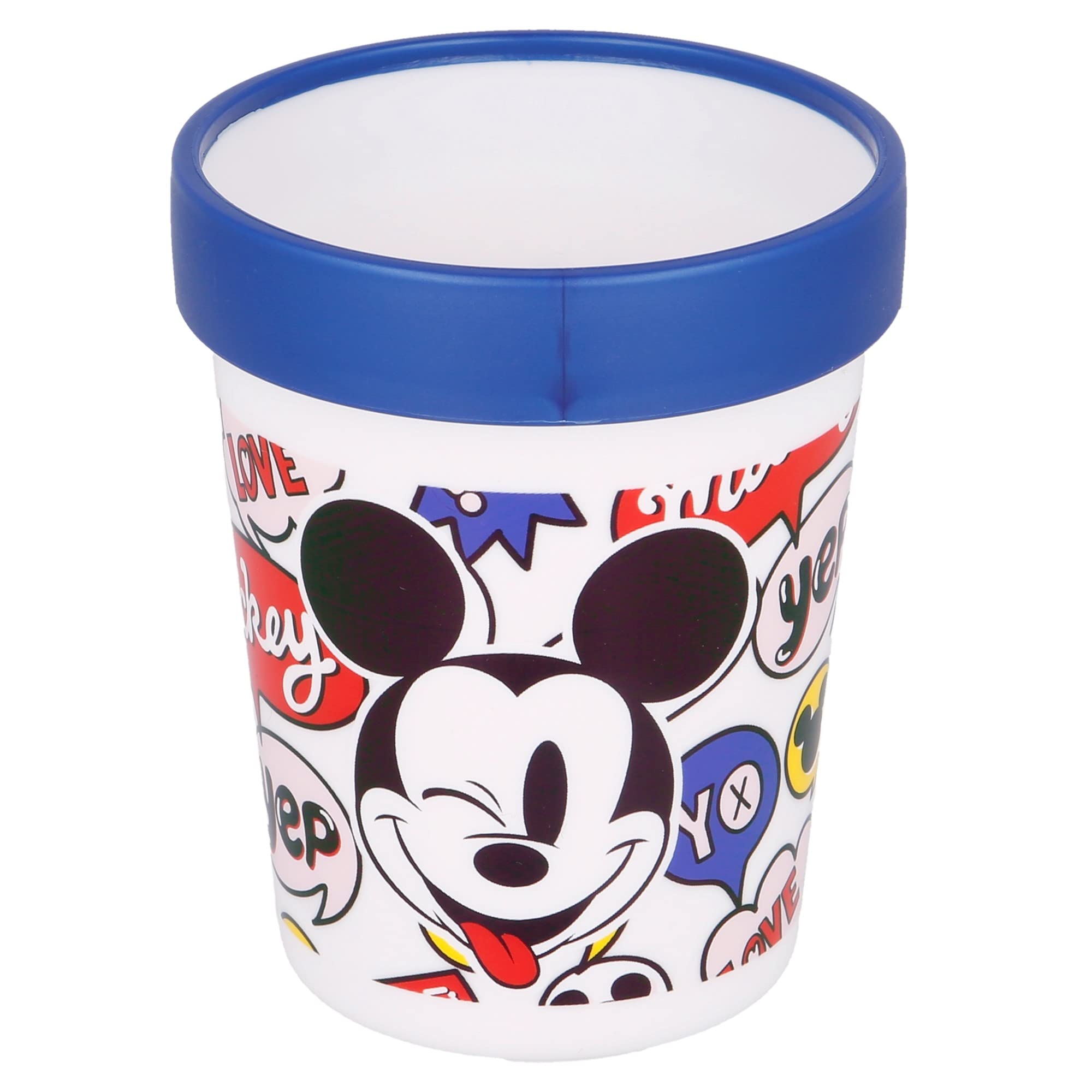 Stor IT'S A Mickey Thing, Premium Non-Slip Tumbler, 260 ml, Single Standard