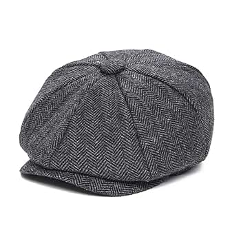 帽子 00s 14th addiction coated newsboy cap 帽子 00s 14th