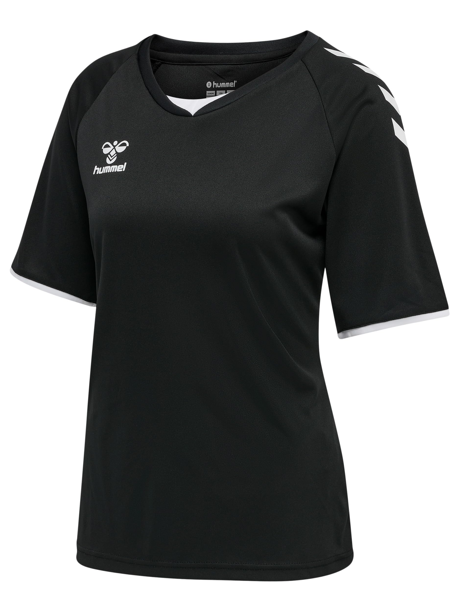 hummel T-Shirt Raglanärmel Hmlcore Damen