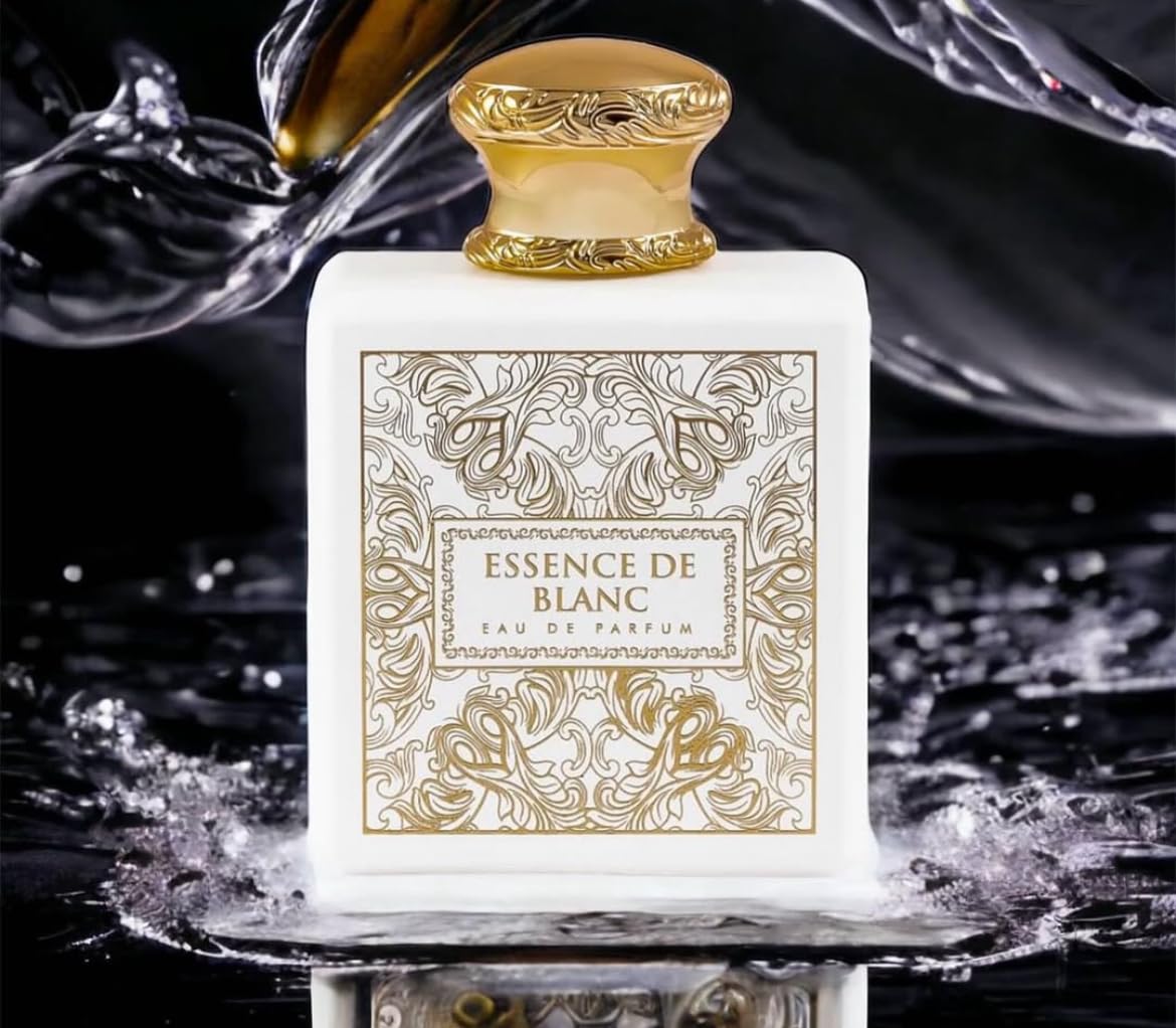 Essence de blanc Eau de parfum 100 ml