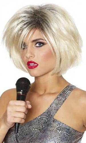 Costume Culture Women's 80's Diva Wig