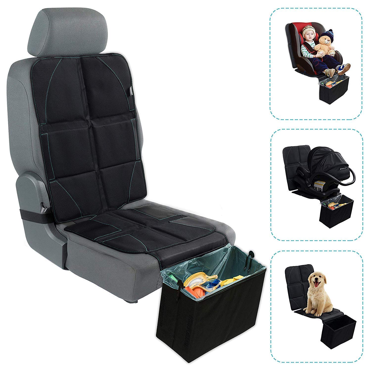 car seat folding