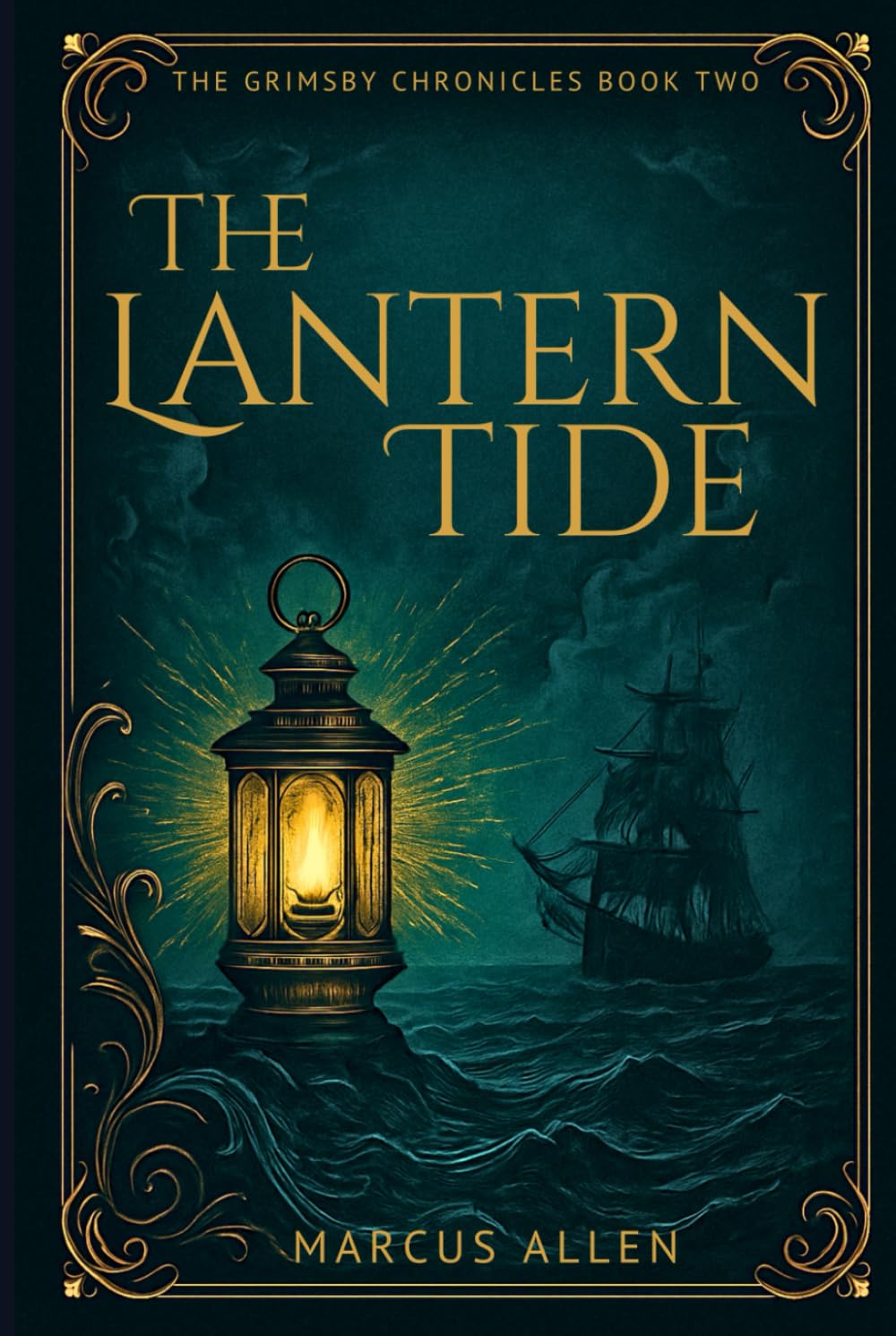 The Lantern Tide (The Grimsby Chronicles)