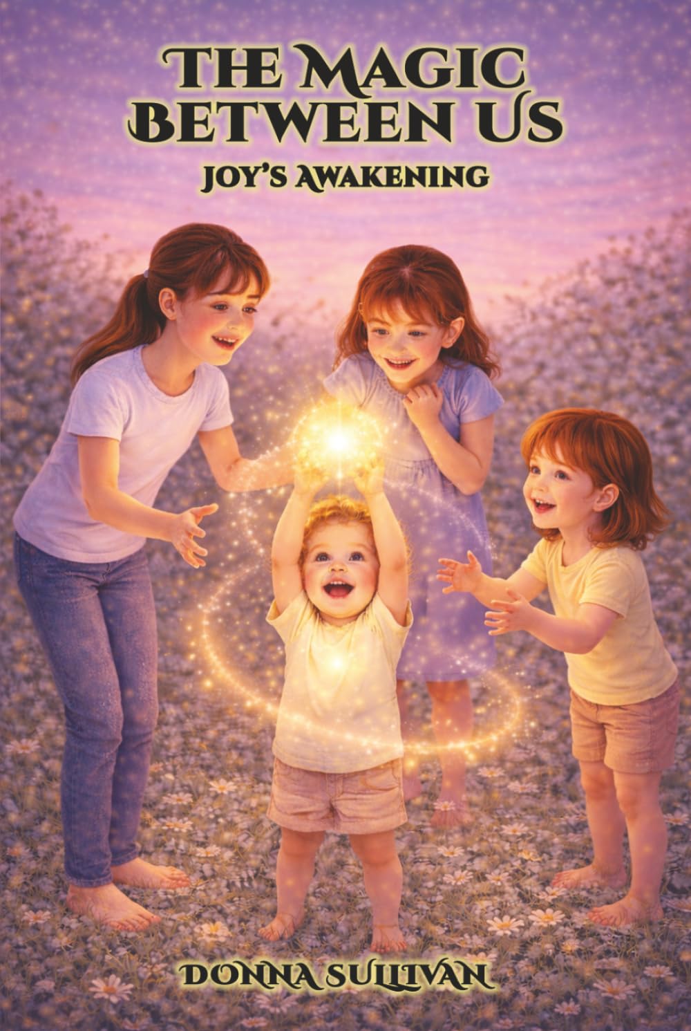 The Magic Between Us: Joy's Awakening